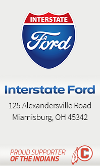Interstate Ford Mobile Footer
